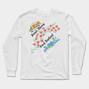 Survivor Strength! Long Sleeve T-Shirt